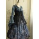 Faeries Daffodil The Star Chapel Underbust Corset JSK(Reservation/2 Colours/Full Payment Without Shipping)